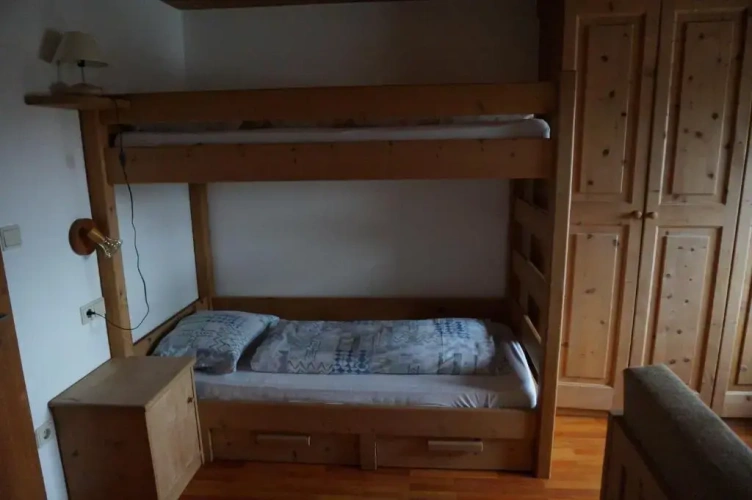 Standard Quadruple room with balcony