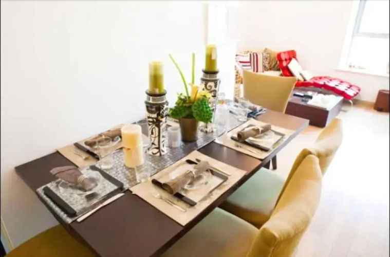 Yopark Serviced Apartment-8 Park Avenue