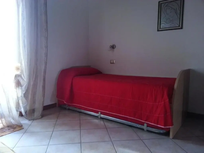 Economy Quadruple room