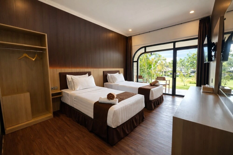 Superior Twin room