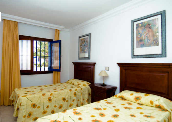 Standard Double Apartment