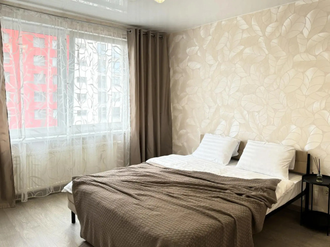 Фотография номера квартиры Апартаменты на Тихом проезде 4