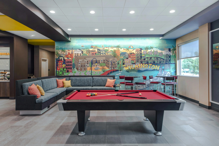 Tru by Hilton Wilmington Wrightsville Beach photo 16