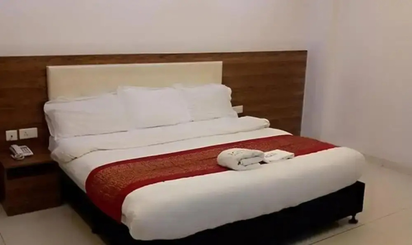 Fabhotel Casa De Grand