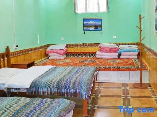 Comfort Family room