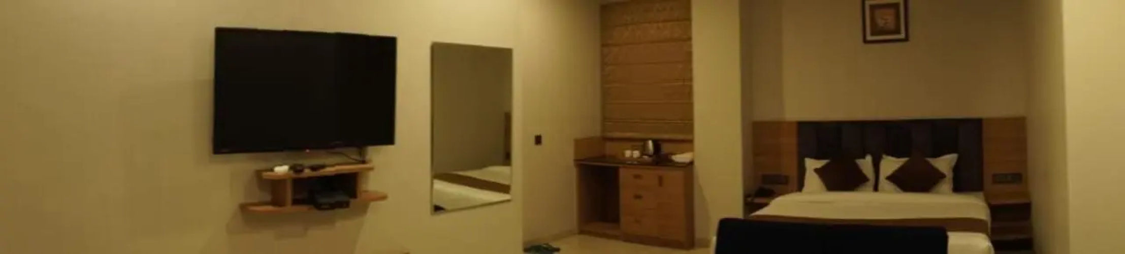 Hotel Krishna Inn