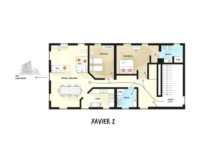Apartment