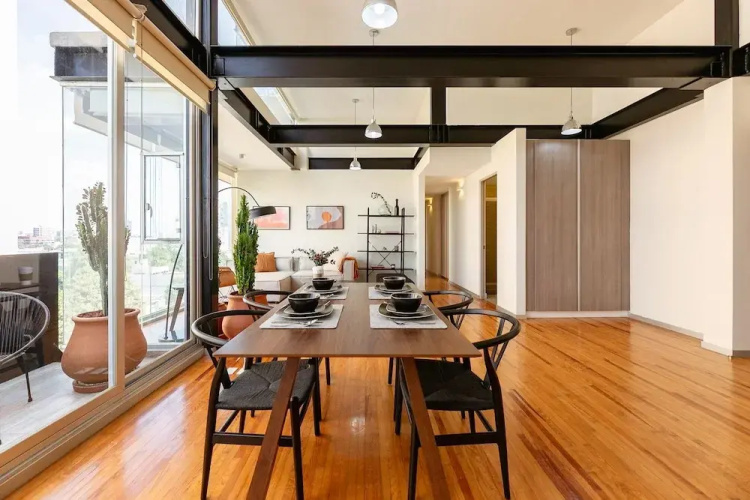 Casai Polanco 2BR Amazing PH