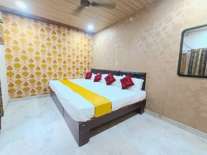 Deluxe Quadruple room