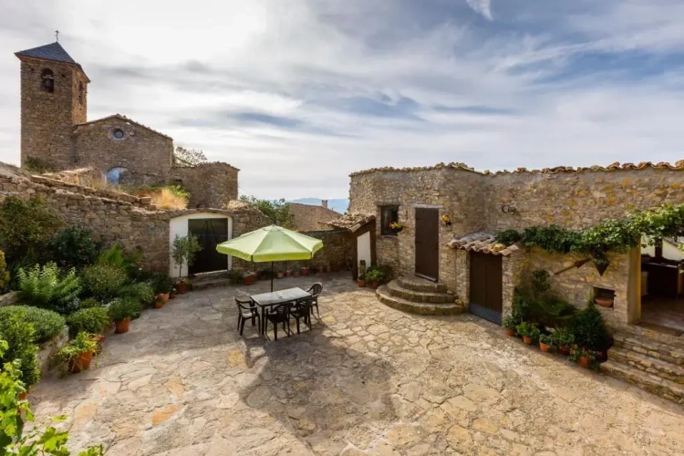 1 Bedroom Double Cottage