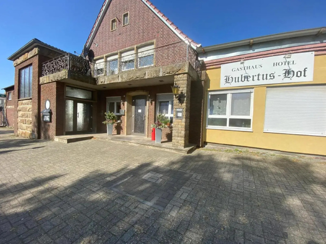 Hotel Hubertus Hof