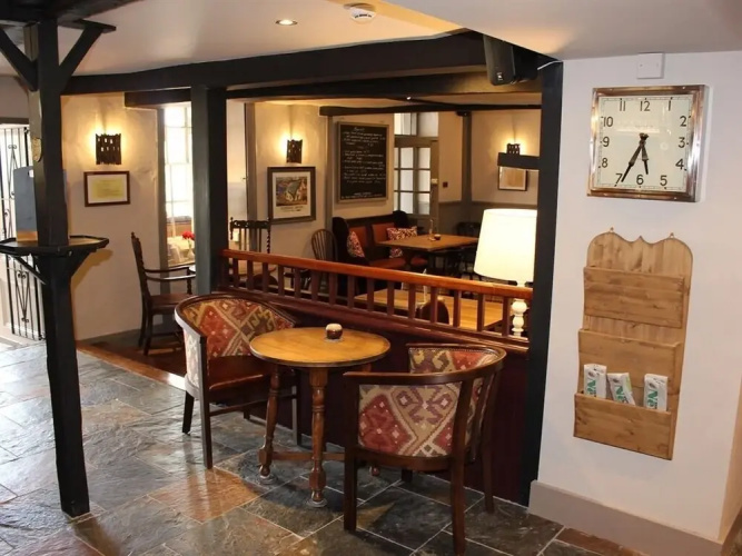 Cockhaven Arms