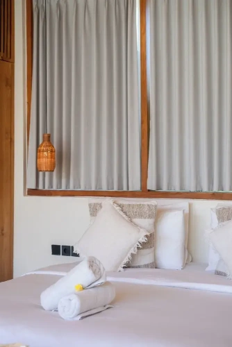 2 Bedrooms Deluxe Villa