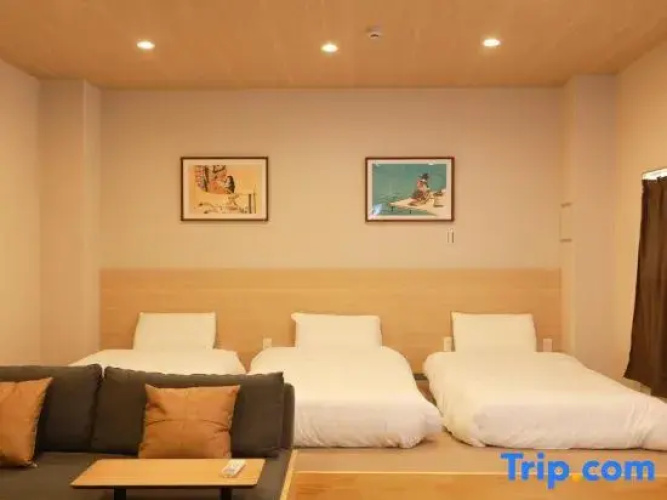 OYASUMI Ice Hotel
