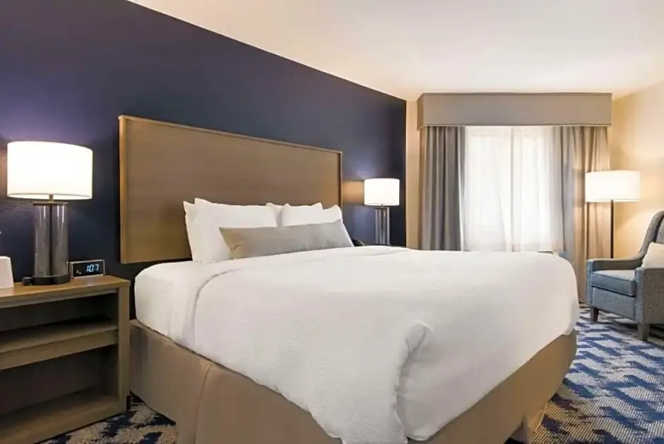 Superior Double room with lake view