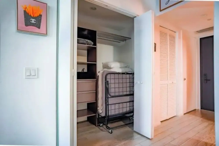 Premium Studio Near Bayside Pool Gym Views