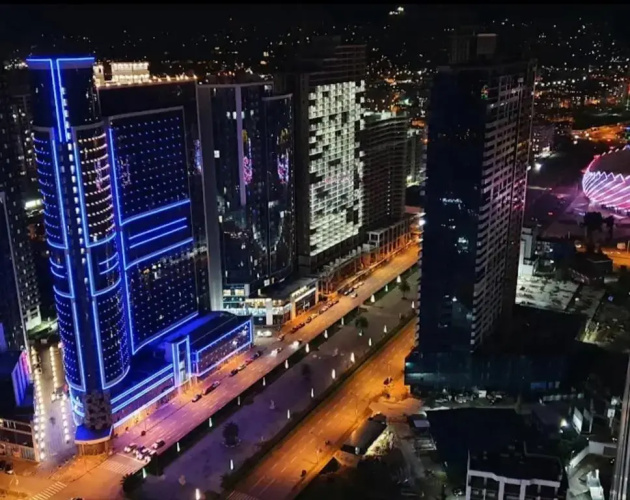 Studio in Ramada plaza. Batumi