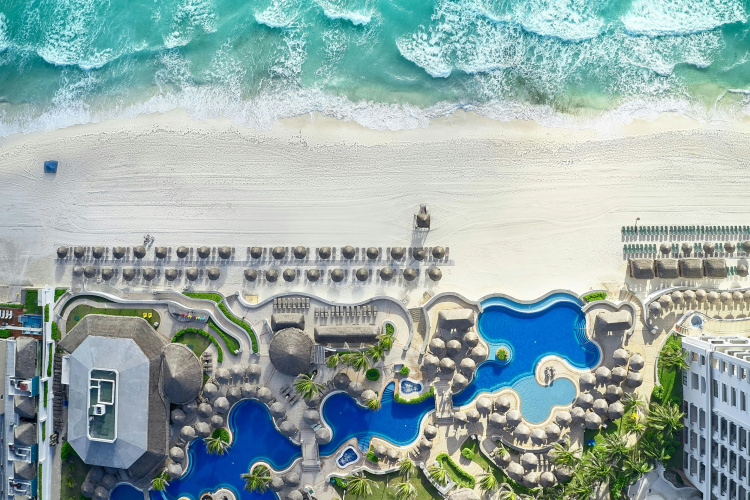 JW Marriott Cancun Resort And Spa photo 29