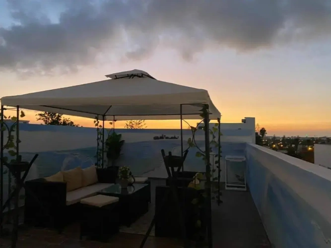 1 Bedroom Double Apartment