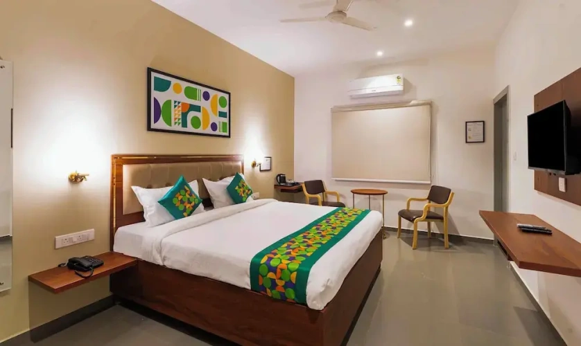 Deluxe Double room