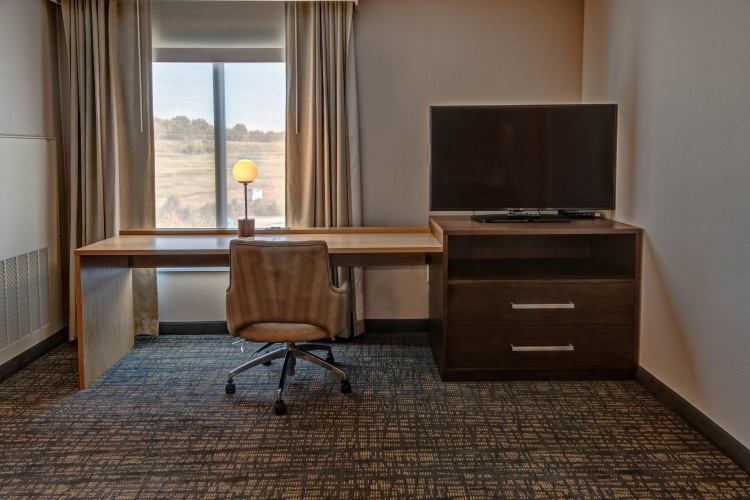 1 Bedroom Double Suite