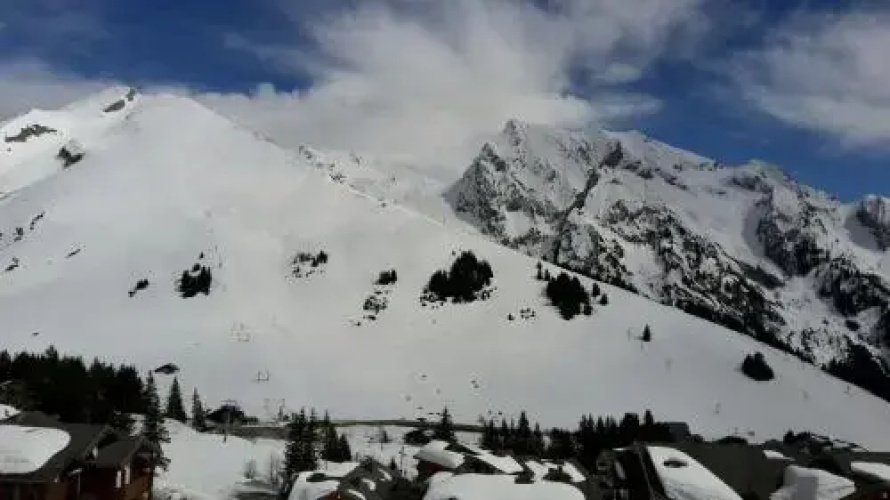 Mont Blanc Soleil C-1