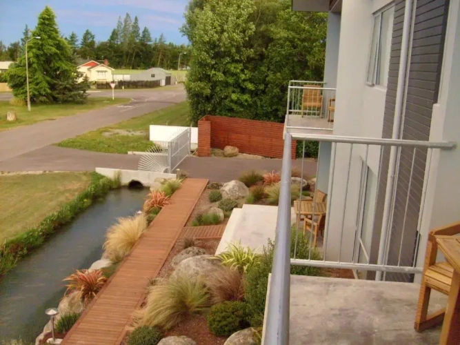 2 Bedrooms Executive Apartment