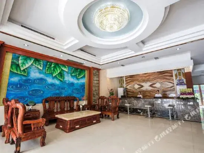 Beihai Jiayuan Hotel(北海佳源假日酒店)
