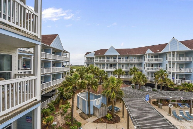 Seascape 1216 - 1 Br Condo