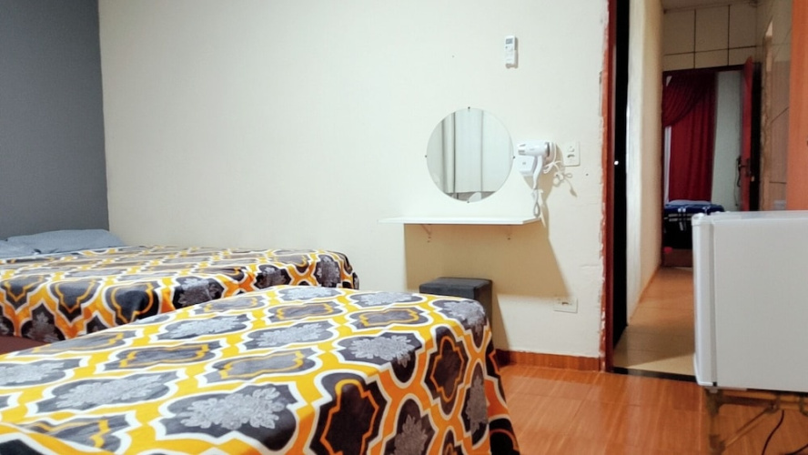 Hotel Recanto do Sol 1