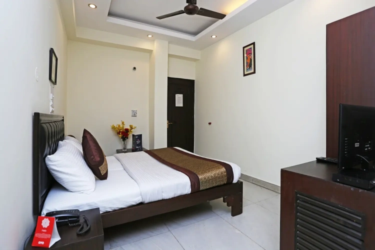 4 Bedrooms Deluxe Double room