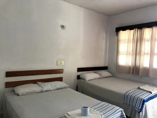 Hotel Quiloma Ranch