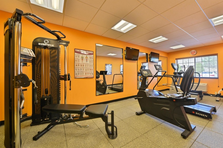 Best Western Plus Meridian photo 22
