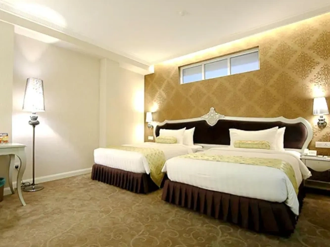 Standard Double room