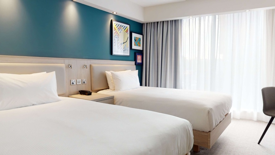 Hampton by Hilton Manchester Northern Quarter photo 7