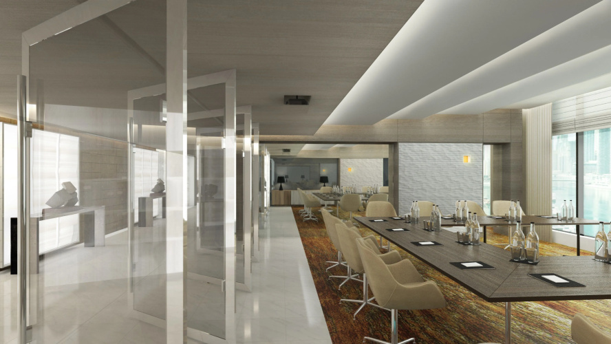 Crowne Plaza Dubai Marina photo 25