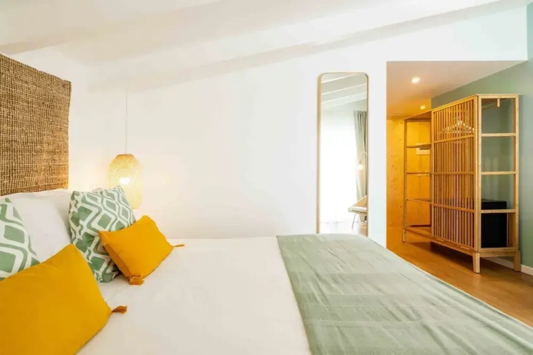 Superior Double room with balcony