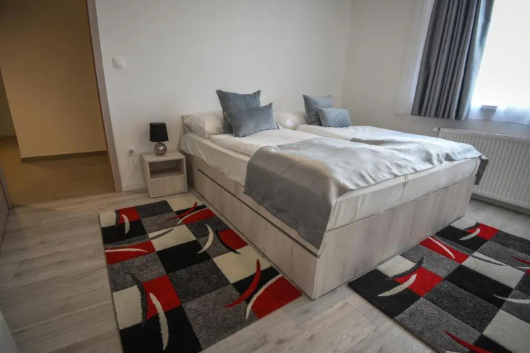 Francesca Apartman