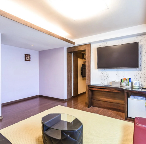 Dono Hotel (Before) Daejoo Hotel