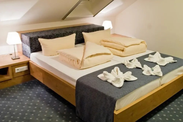 Hotelanlage Starick
