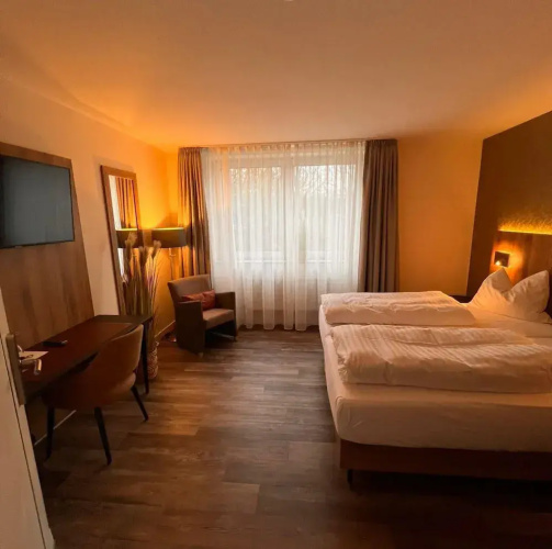 Hotel-Restaurant Amadeus