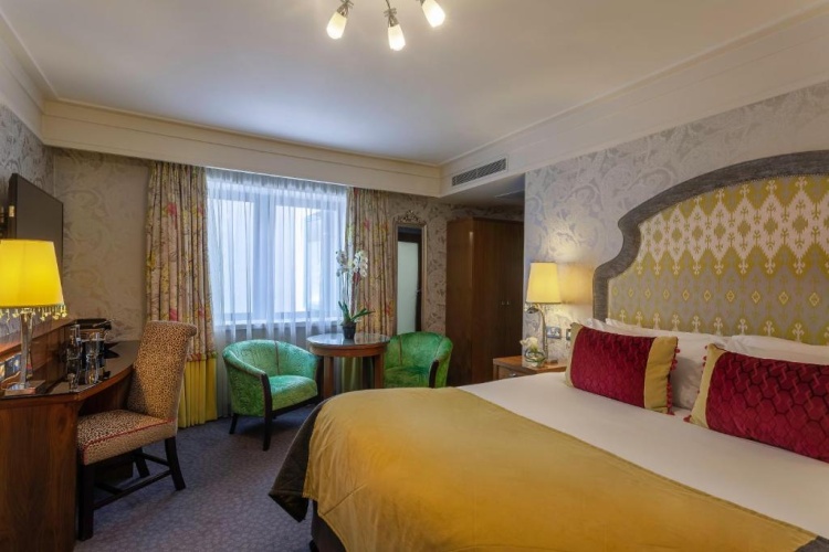 Clontarf Castle Hotel photo 9