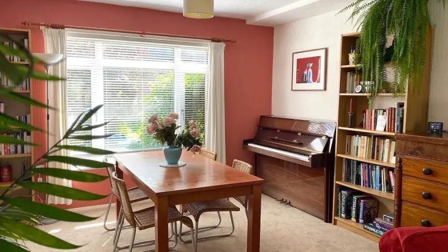 2BD Garden Hideaway in Lewes