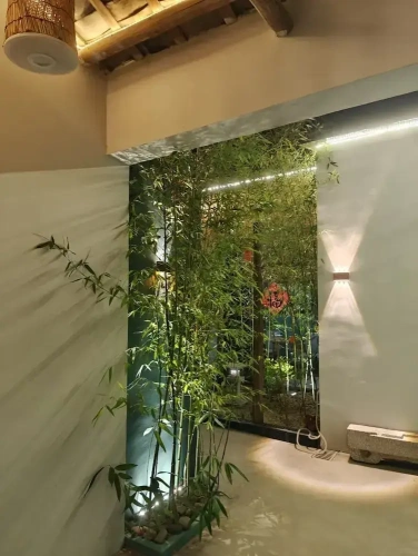 4 Bedrooms Deluxe Cottage with courtyard view