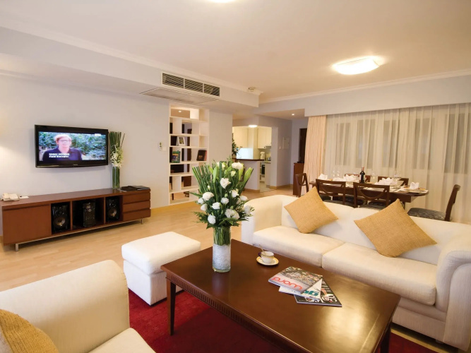 Norfolk Mansion Luxury Serviced Apartment