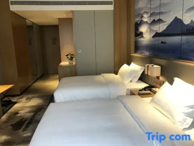 Luxury Twin room