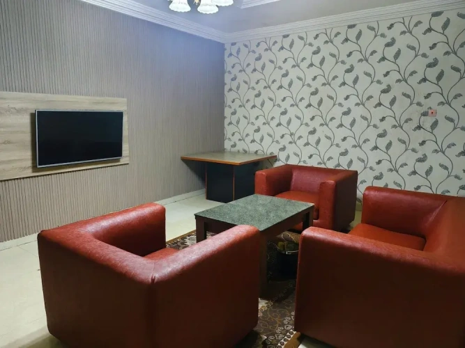 Presidential Suite