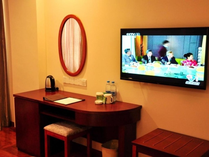 Double Apartment