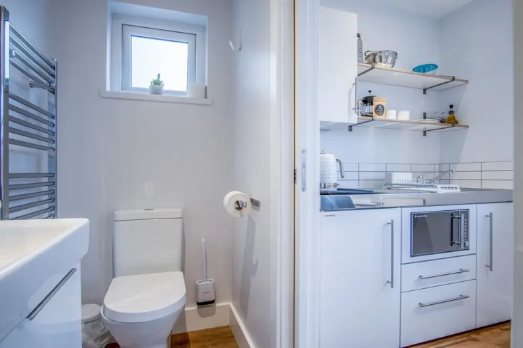 Colby - 1 Bedroom Apartment - Stepaside