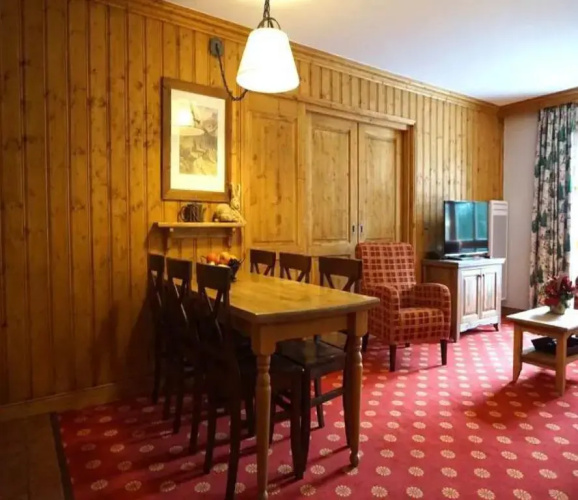 5* Flat - 6 People - Arc 1950 - Sun - View - SPA
